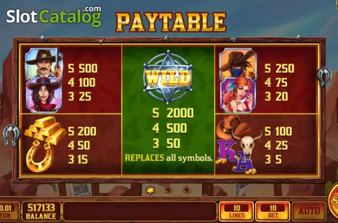 Οθόνη7. Wild Animal Farm Κουλοχέρης