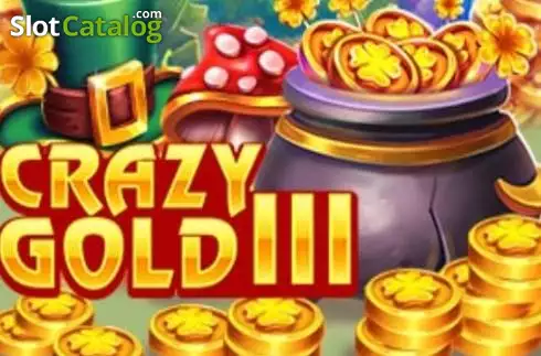 Crazy gold III (3x3) Λογότυπο Crazy gold III (3x3) Λογότυπο