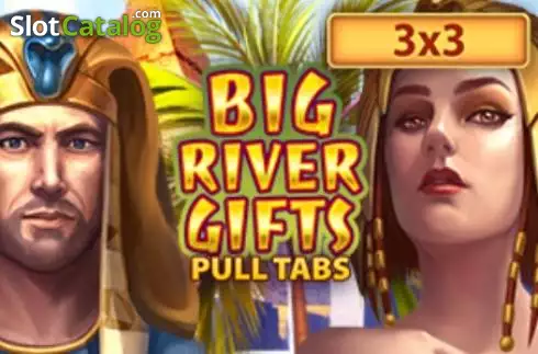 Big River Gifts (Pull Tabs) Λογότυπο Big River Gifts (Pull Tabs) Λογότυπο