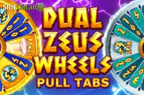 Dual Zeus Wheels (Pull Tabs) Λογότυπο Dual Zeus Wheels (Pull Tabs) Λογότυπο