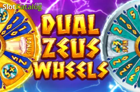 Dual Zeus Wheels (3x3) Λογότυπο Dual Zeus Wheels (3x3) Λογότυπο