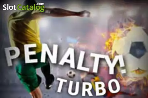 Penalty Turbo Λογότυπο Penalty Turbo Λογότυπο