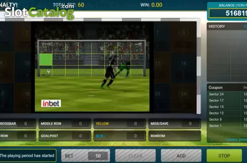 Οθόνη4. Penalty Turbo Κουλοχέρης