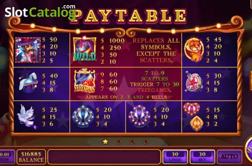 Οθόνη6. Lucky Card Layout Κουλοχέρης