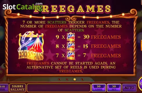 Οθόνη8. Lucky Card Layout Κουλοχέρης