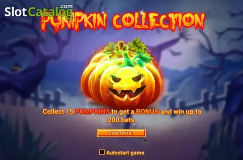 Οθόνη2. Pumpkin Collection Κουλοχέρης