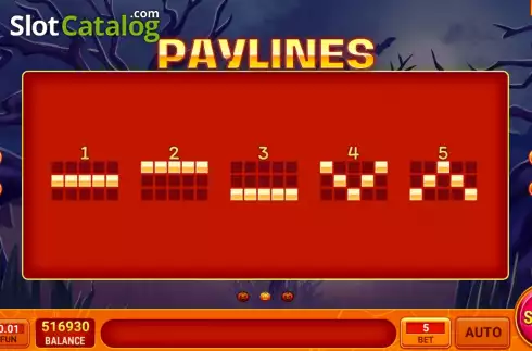 Οθόνη8. Pumpkin Collection Κουλοχέρης
