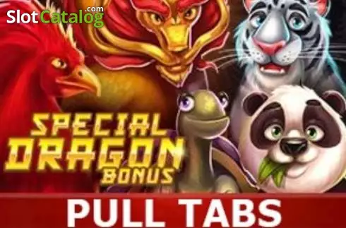 Special Dragon Bonus (Pull Tabs) 2023-06-22