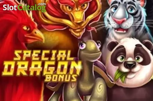 Special Dragon Bonus (3x3) Λογότυπο Special Dragon Bonus (3x3) Λογότυπο