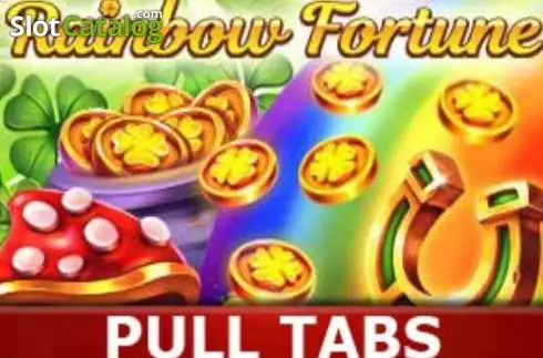 Rainbow Fortune (Pull Tabs) Λογότυπο Rainbow Fortune (Pull Tabs) Λογότυπο