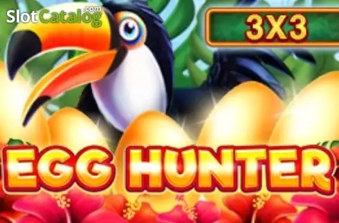 Egg Hunter (3x3) Λογότυπο Egg Hunter (3x3) Λογότυπο