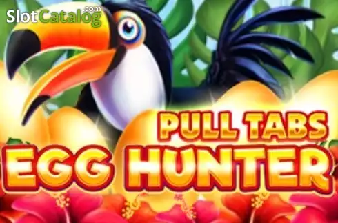 Egg Hunter (Pull Tabs) Λογότυπο Egg Hunter (Pull Tabs) Λογότυπο