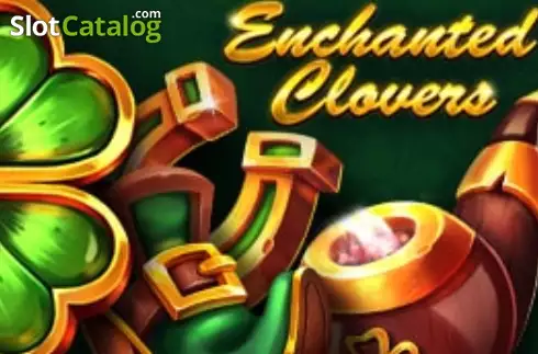 Enchanted Clovers (3x3) Λογότυπο