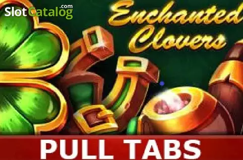 Enchanted Clovers (Pull Tabs) Λογότυπο Enchanted Clovers (Pull Tabs) Λογότυπο
