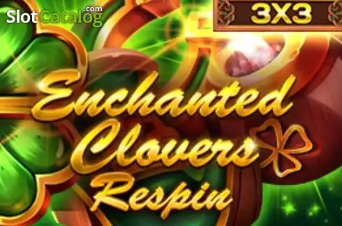 Enchanted Clovers (Reel Respin) Λογότυπο Enchanted Clovers (Reel Respin) Λογότυπο