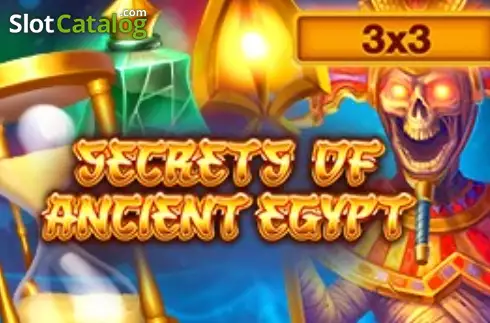 Secrets Of Ancient Egypt (3x3) Λογότυπο Secrets Of Ancient Egypt (3x3) Λογότυπο
