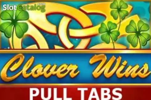 Clover Wins (Pull Tabs) Λογότυπο Clover Wins (Pull Tabs) Λογότυπο