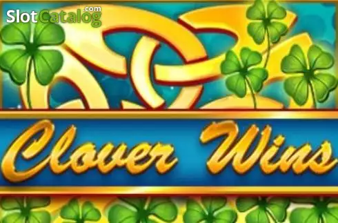 Clover Wins (3x3) Λογότυπο