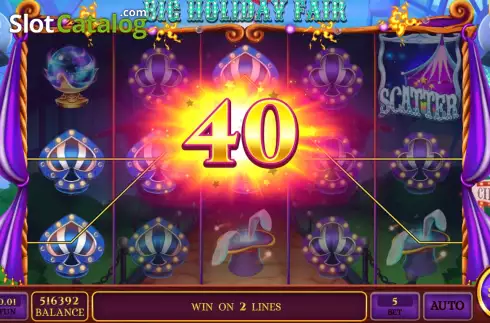Οθόνη5. Big Holiday Fair Κουλοχέρης