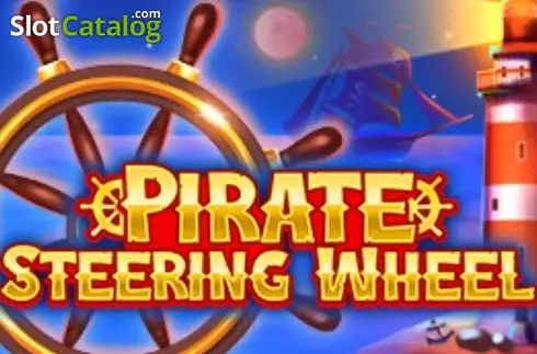 Pirate Steering Wheel Λογότυπο Pirate Steering Wheel Λογότυπο