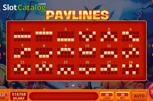 Οθόνη7. Vampire Strike Κουλοχέρης