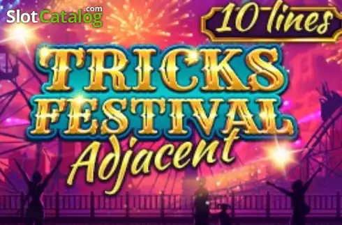 Tricks Festival Λογότυπο Tricks Festival Λογότυπο