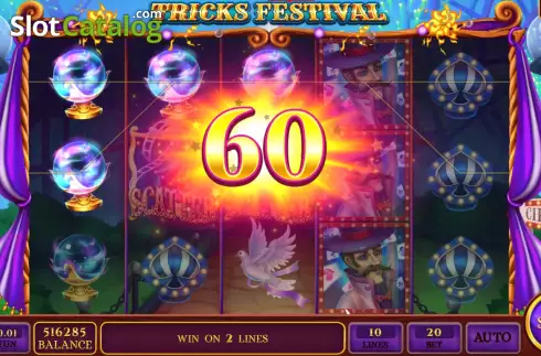 Οθόνη5. Tricks Festival Κουλοχέρης