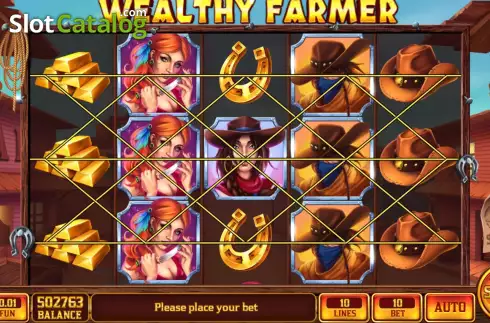 Οθόνη2. Wealthy Farmer Κουλοχέρης 