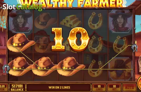 Οθόνη3. Wealthy Farmer Κουλοχέρης 
