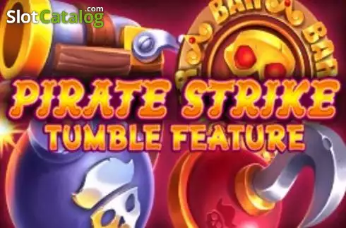 Pirate Strike Λογότυπο Pirate Strike Λογότυπο