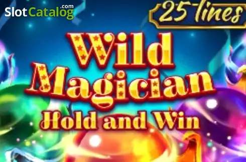 Wild Magician Λογότυπο Wild Magician Λογότυπο