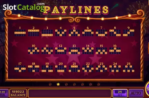 Οθόνη6. Wild Magician Κουλοχέρης