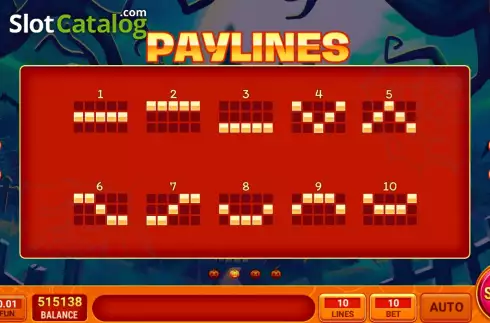 Οθόνη7. Black Cat Whisper Κουλοχέρης