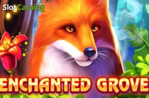 Enchanted Grove Λογότυπο Enchanted Grove Λογότυπο