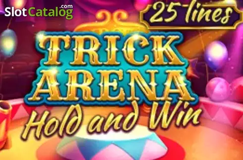 Trick Arena Λογότυπο