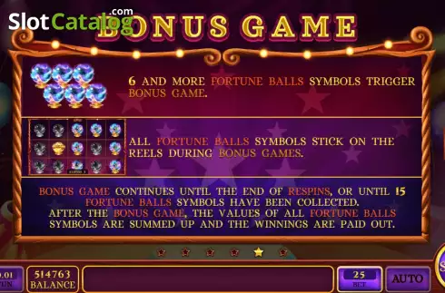 Οθόνη9. Trick Arena Κουλοχέρης 