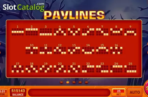 Οθόνη8. Blood Moon Wheel Κουλοχέρης
