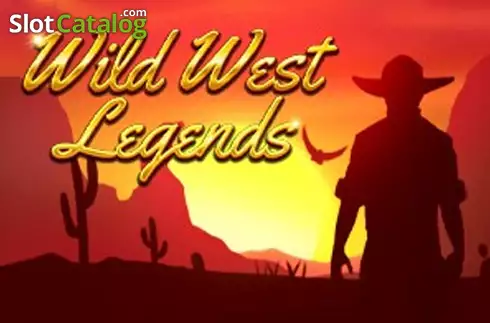 Wild West Legends (ABXplay) Λογότυπο Wild West Legends (ABXplay) Λογότυπο