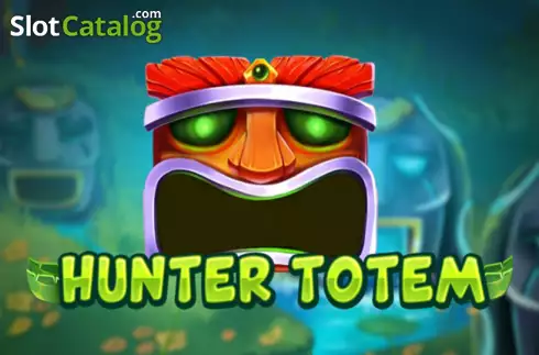 Hunter Totem Λογότυπο