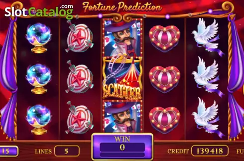Οθόνη2. Fortune Prediction Κουλοχέρης 