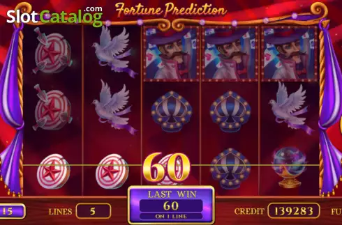 Οθόνη4. Fortune Prediction Κουλοχέρης 