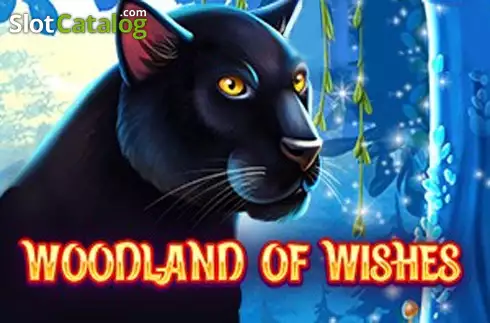 Woodland of Wishes Λογότυπο Woodland of Wishes Λογότυπο