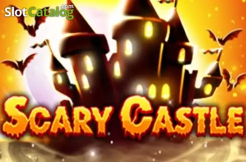 Scary Castle Λογότυπο Scary Castle Λογότυπο