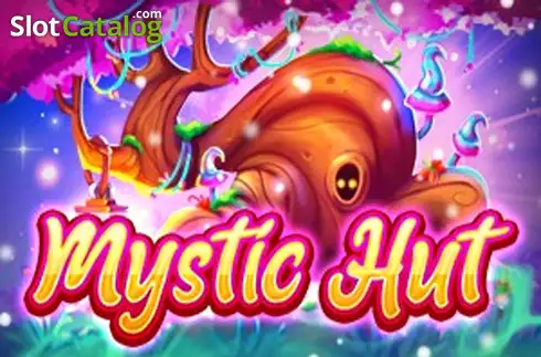 Mystic Hut Λογότυπο Mystic Hut Λογότυπο