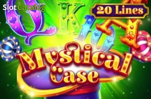 Mystical Case Λογότυπο
