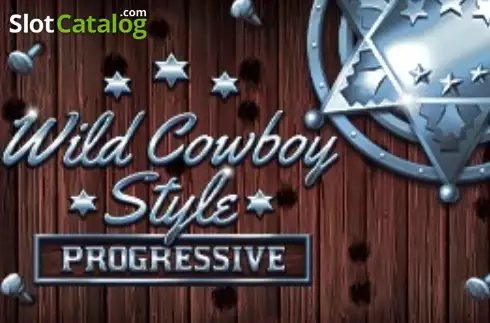Wild Cowboy Style Λογότυπο Wild Cowboy Style Λογότυπο