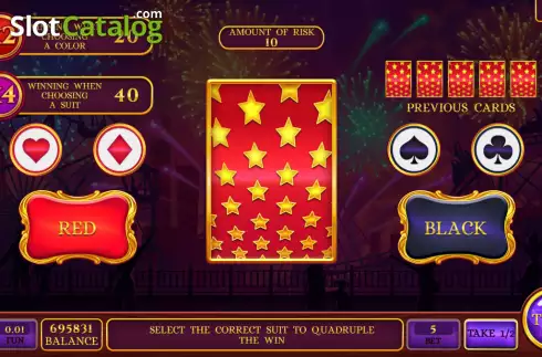 Οθόνη5. 5 Magician's Secrets Κουλοχέρης