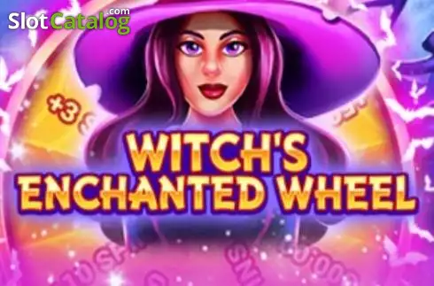 Witch's Enchanted Wheel Λογότυπο