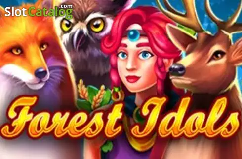 Forest Idols (ABXplay) Λογότυπο Forest Idols (ABXplay) Λογότυπο