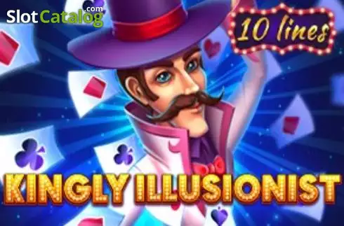 Kingly Illusionist Λογότυπο Kingly Illusionist Λογότυπο